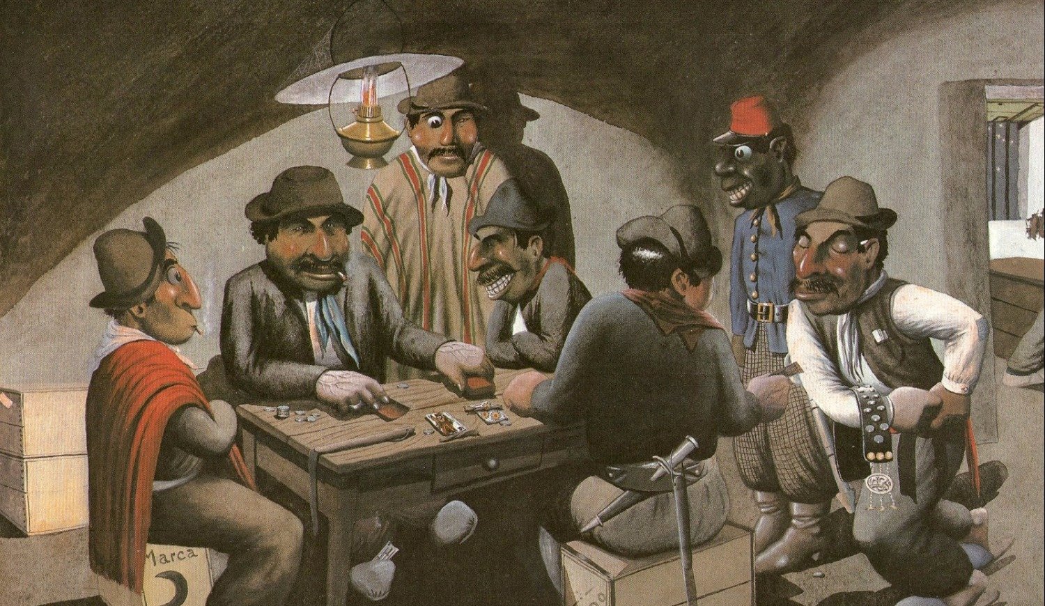 llegadaalriodelaplata